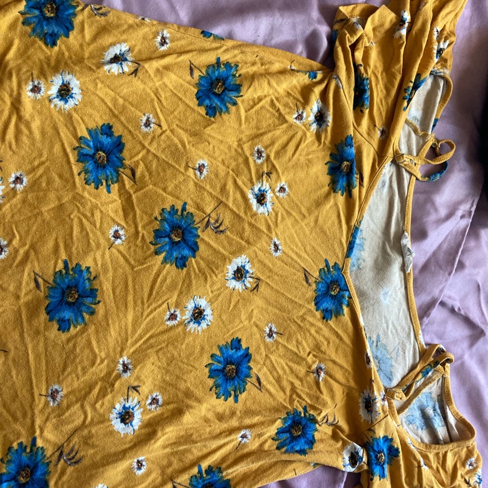 Floral Shirt
